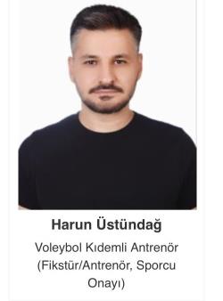 HARUN STNDA